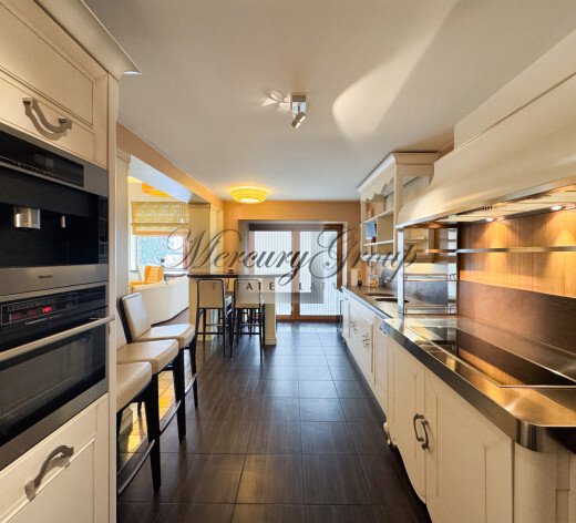 Duplex apartments for sale by Lake Ķīšezers in...