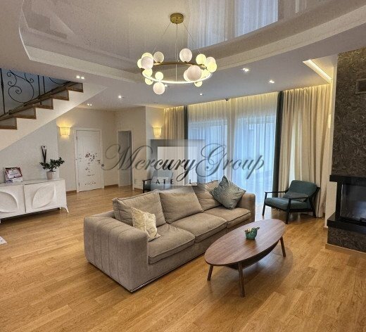 Beautiful house in Mezhares area