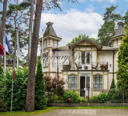 Spa boutique hotel and restaurant