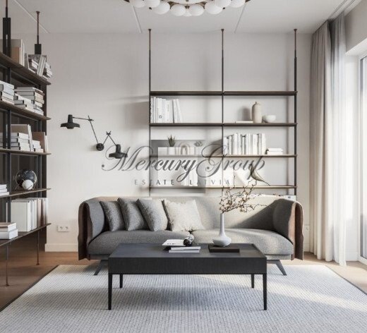 Three-bedroom apartment for sale in a new proj...