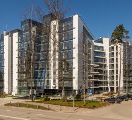 Park House, Юрмала