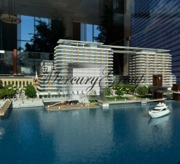 Discover the extraordinary Riga Waterfront project - the new window to Europe.