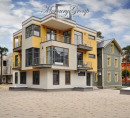 Vienibas prospekts - квартиры в Булдури