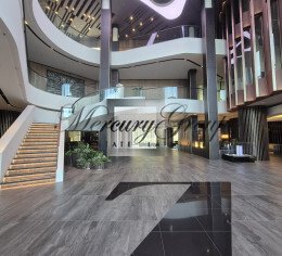 Zunda Towers - viens no augstākajiem dzīvojamo māju kompleksiem Baltijā