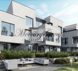 Edinburgas Rezidence — ekskluzīvi apartamenti Jūrmalas centrā ar privātu teritoriju un personīgām terasēm