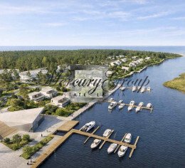 JURMALA DUNE - Exclusive Riverside Village in Jurmala