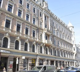Elizabetes Residence - dzīvokļi Rīgas centrā