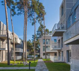 Jasmine Garden - new project in Jurmala!