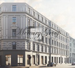 Place 4 is a project where a historical building meets modern design.