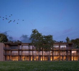 Harmony Home Sky Garden - в 200 метрах от моря 