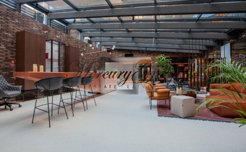 Lofts&Rosegold - luxury club house in a quiet area of ​​Riga