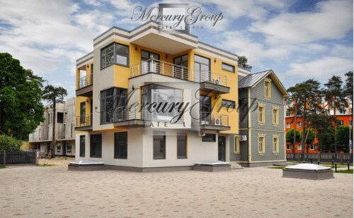 Vienibas Prospekts - apartments in Bulduri