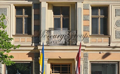 The project Krišjāņa Valdemāra