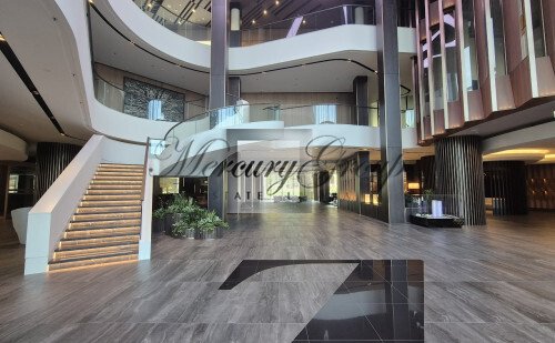 Zunda Towers - one of the tallest residential complexes in the Baltics