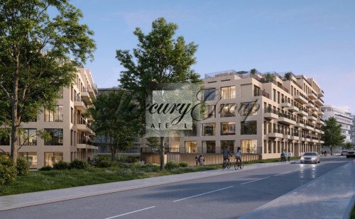 Tornakalna Terases - a new project near city center 