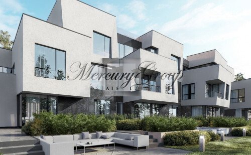 Edinburgas Rezidence — exclusive apartments in the center of Jūrmala with private grounds and individual terraces