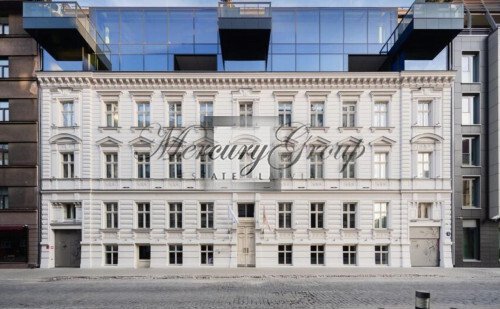 Hoft - modern apartment project in the Quiet Center of Riga!