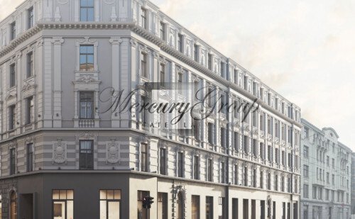 Place 4 is a project where a historical building meets modern design.