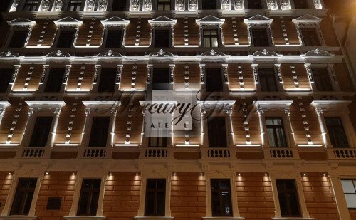 Lachplesha Residence - Lacplesa Residence - apartments in fully renovated house with premium locatio in Riga centre!