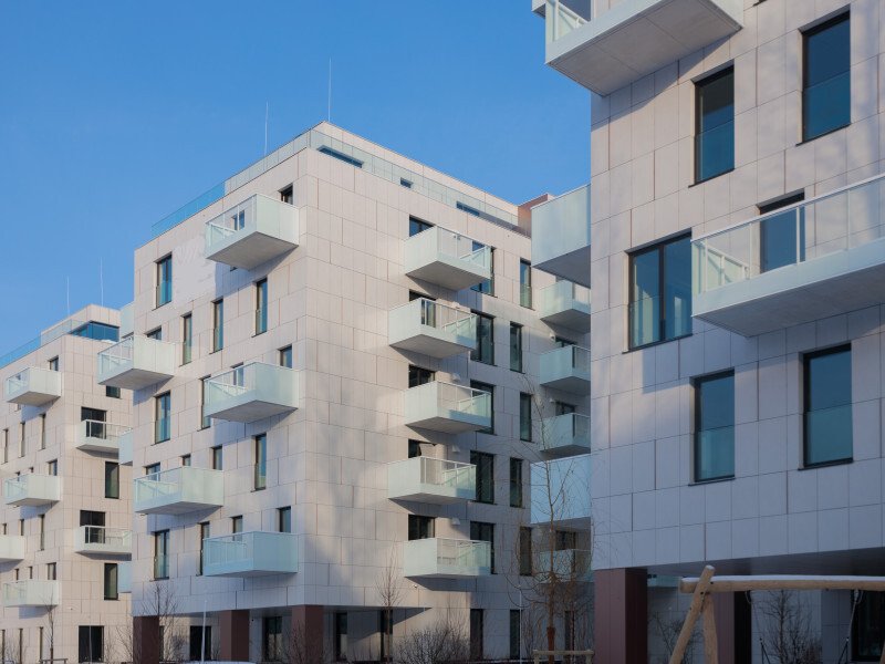 Heart of Hanza- супер современный многоквартирный проект в центре Риги. Nr. 11