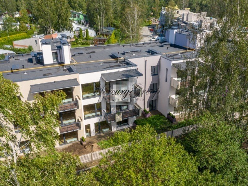 Iris Shampeteris Apartments - residencial eco complex in Riga!. Nr. 18