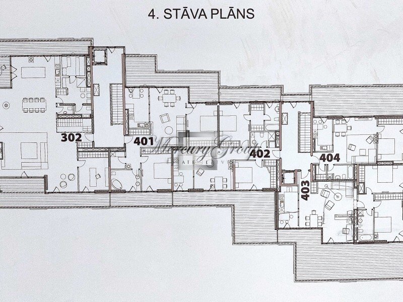 Vivaldi Platinum. Premium apartments near the sea.. Nr. 24