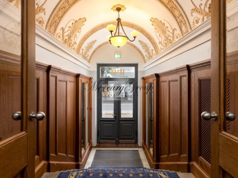Ausekla house - квартиры класса люкс в реновированном доме в посольском районе. Nr. 2