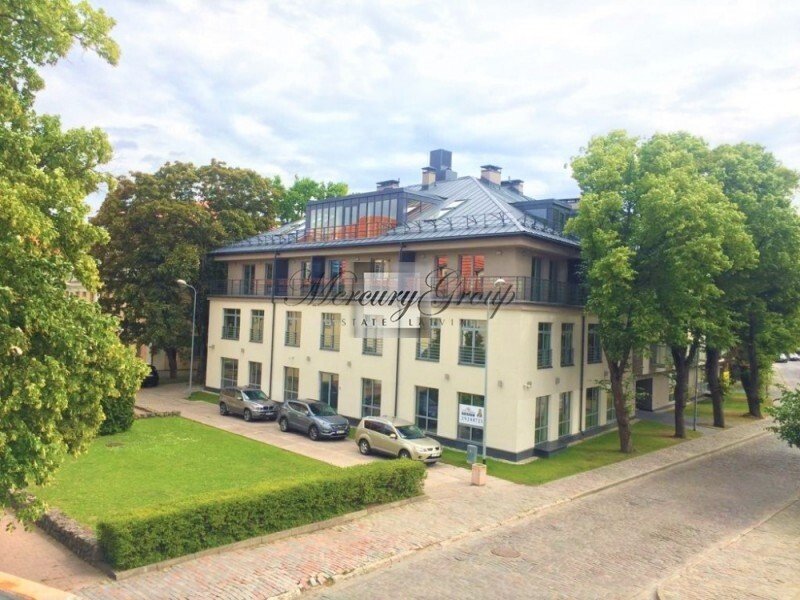 Kern Residence -Amaizing new project in the quite part of the old town. Nr. 1