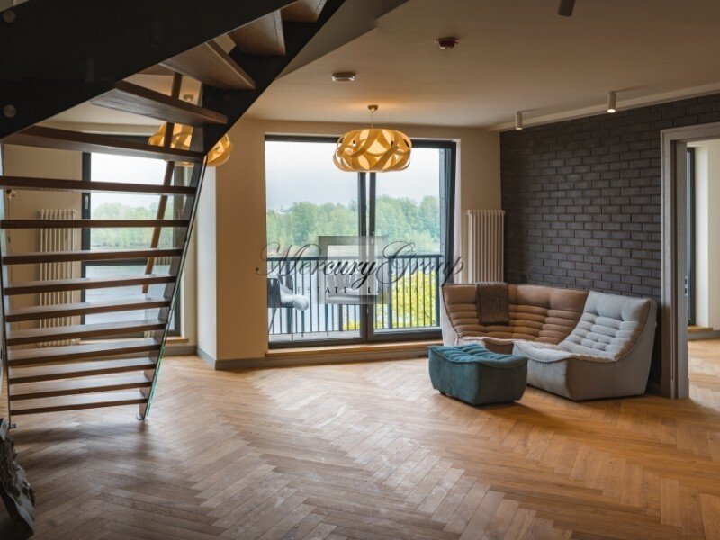 Promenade - new project with view to river Daugava in Riga!. Nr. 5