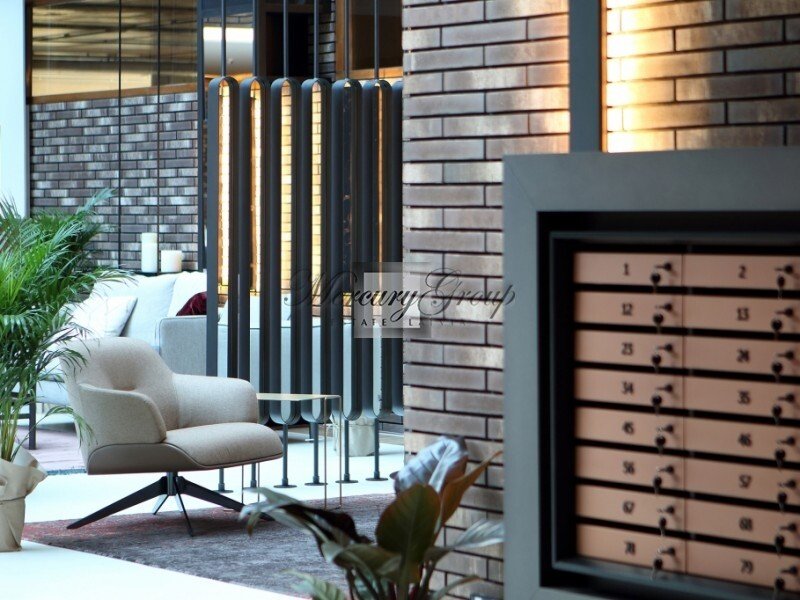 Lofts&Rosegold - luxury club house in a quiet area of ​​Riga. Nr. 10