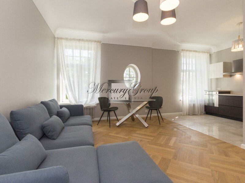 Riverside Residence- apartments with a view of the Old Riga Town!. Nr. 13