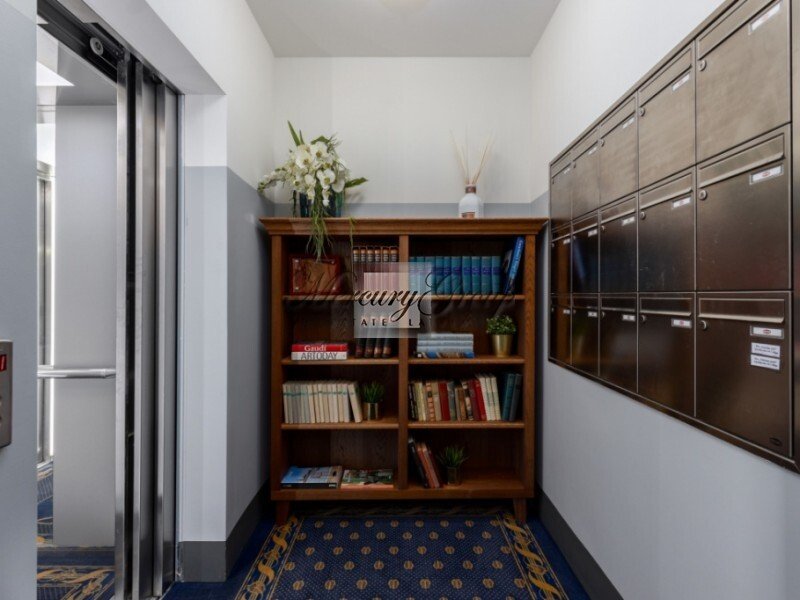 Ausekla house - квартиры класса люкс в реновированном доме в посольском районе. Nr. 5