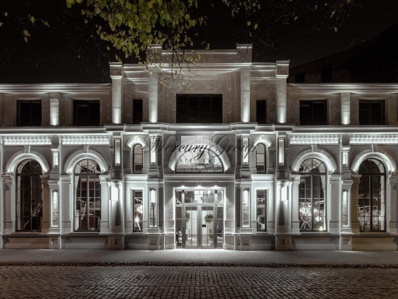 Lofts&Rosegold - luxury club house in a quiet area of ​​Riga. Nr. 3