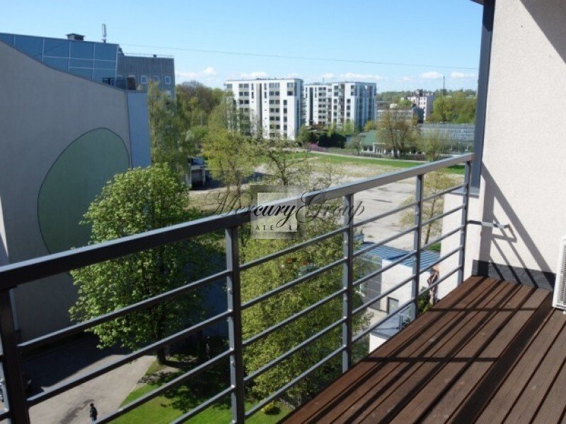 Park Alley - modern project near the park. Nr. 6