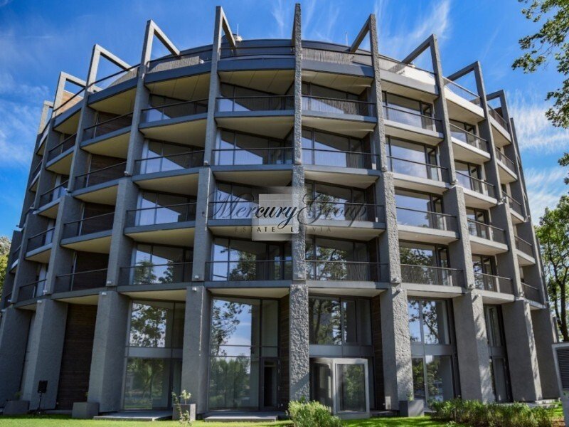 River Breeze Residence - эксклюзивные квартиры с потрясающим видом на Старую Ригу и реку Даугаву!. Nr. 9