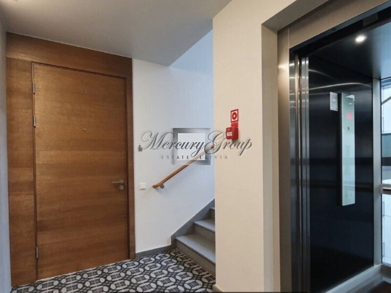 River Breeze Residence - эксклюзивные квартиры с потрясающим видом на Старую Ригу и реку Даугаву!. Nr. 5