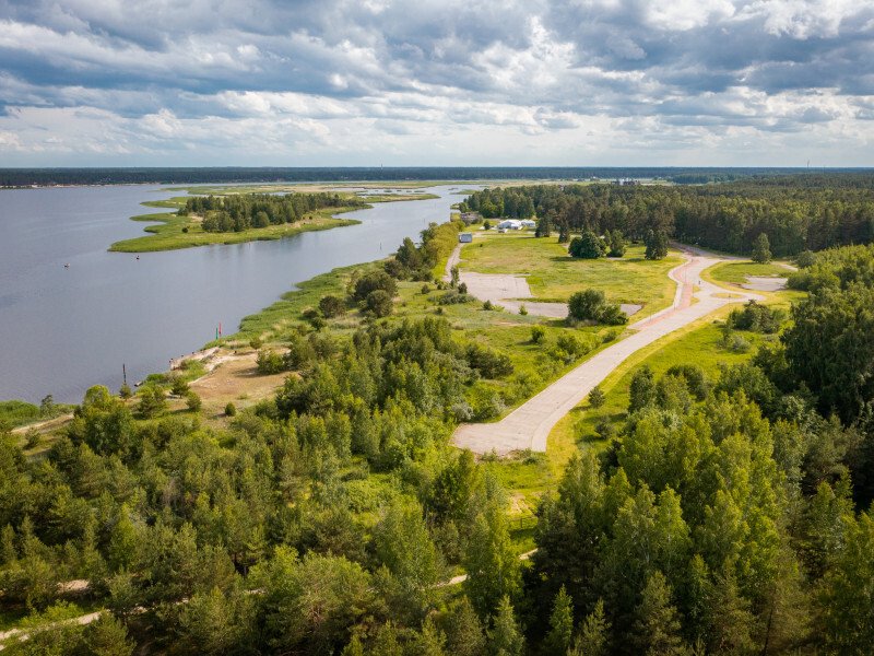JURMALA DUNE - ekskluzīvs ciemats Lielupes krastā. Nr. 2