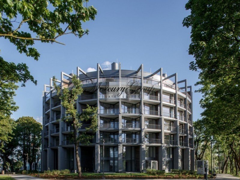 River Breeze Residence - эксклюзивные квартиры с потрясающим видом на Старую Ригу и реку Даугаву!. Nr. 2