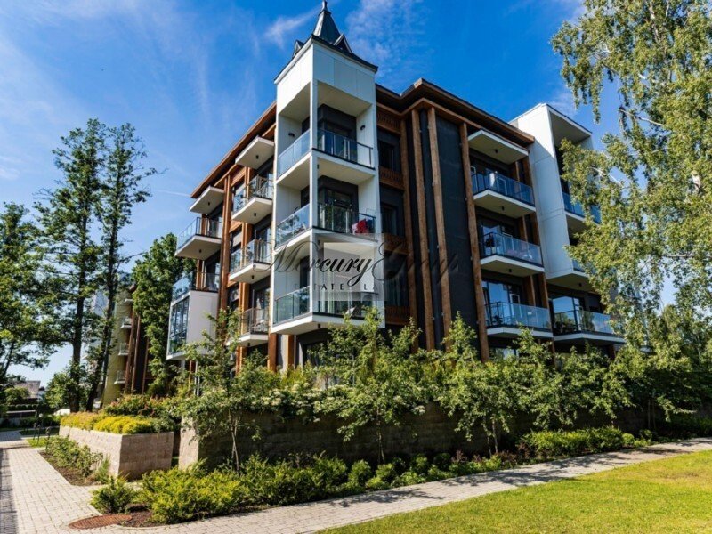 Sky Garden - residential complex in Jurmala next to the sea and sanatorium Vaivari!. Nr. 6