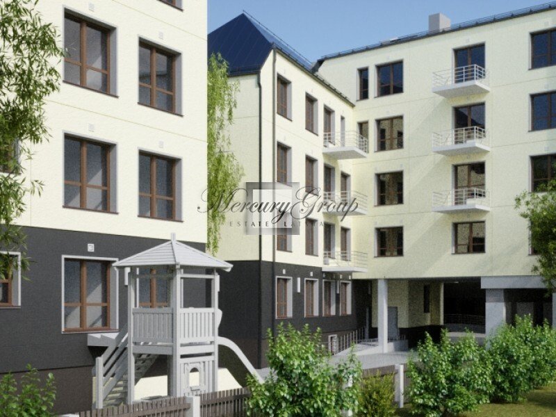 City Home - new project on Miera street. Nr. 8