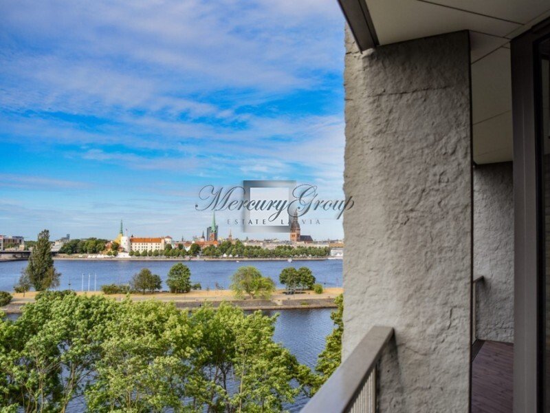 River Breeze Residence - эксклюзивные квартиры с потрясающим видом на Старую Ригу и реку Даугаву!. Nr. 11