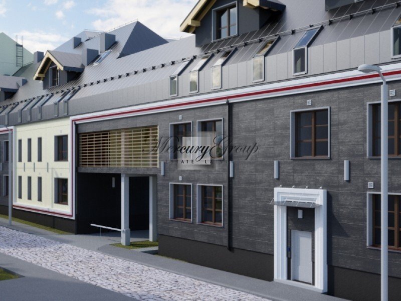 City Home - new project on Miera street. Nr. 7