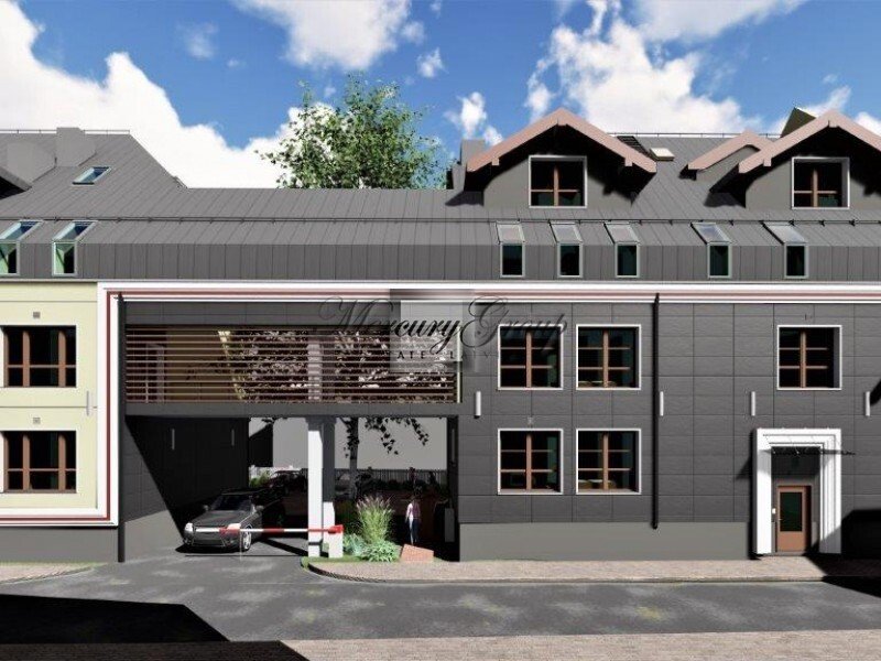 City Home - new project on Miera street. Nr. 6