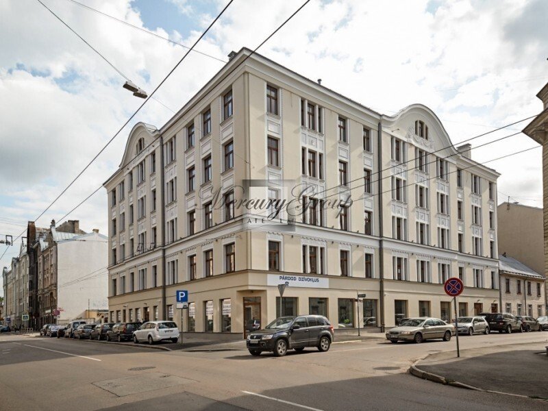 Tallinas kvartals - apartments in new project in far Riga centre!. Nr. 1