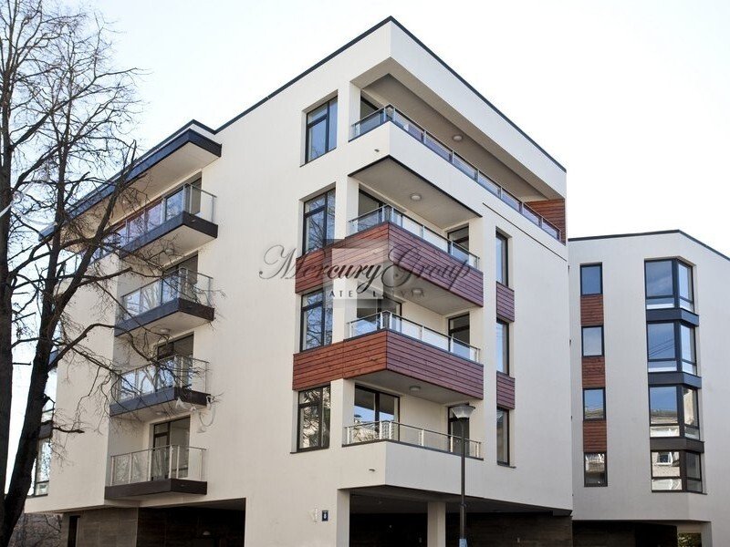 Staraja Rusas - new residential house in near Pardaugava in Riga. Ideal buy-to-let investment apartments. Nr. 3