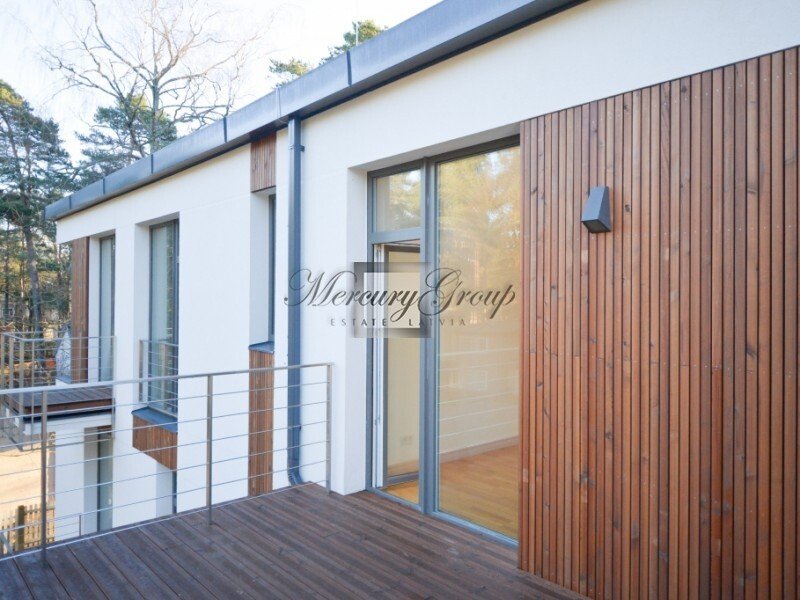 Muizhas Nami - modern apartments in the heart of Jurmala in Bulduri. Nr. 5