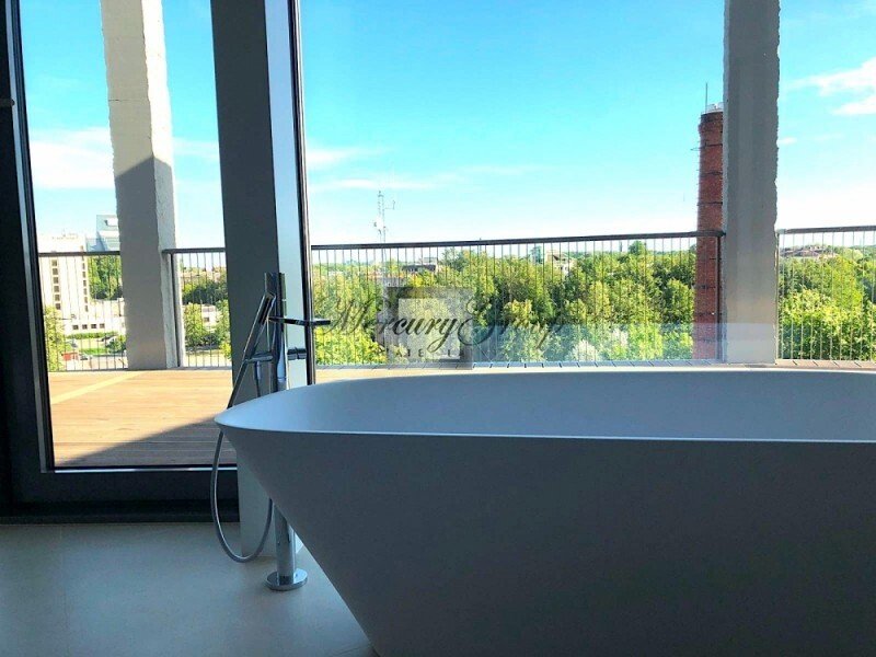 River Breeze Residence - эксклюзивные квартиры с потрясающим видом на Старую Ригу и реку Даугаву!. Nr. 16