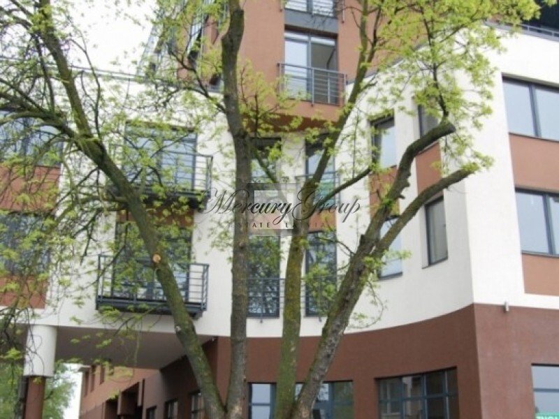 Park Alley - modern project near the park. Nr. 7