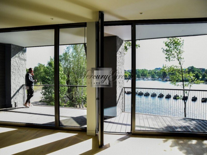 River Breeze Residence - эксклюзивные квартиры с потрясающим видом на Старую Ригу и реку Даугаву!. Nr. 7