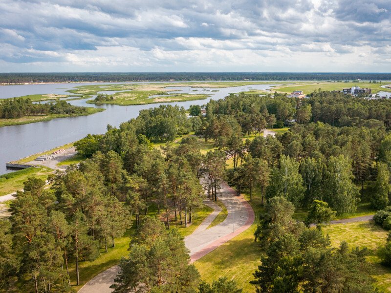 JURMALA DUNE - ekskluzīvs ciemats Lielupes krastā. Nr. 5